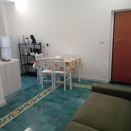 Let It Bed & Breakfast Salerno