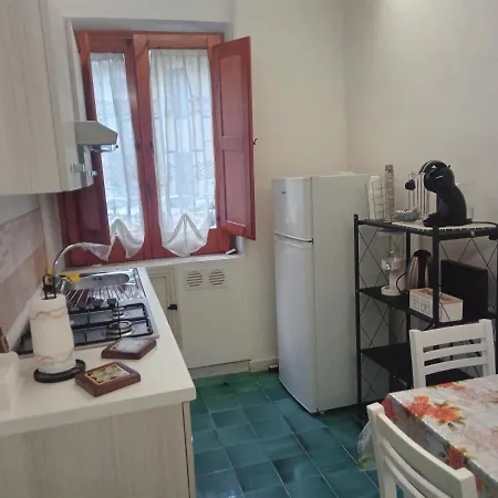 Let It Bed & Breakfast Salerno