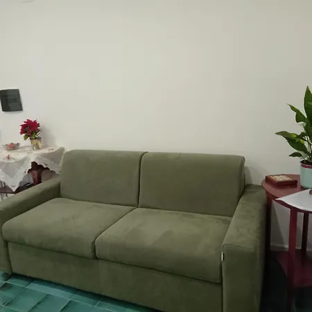 Bed & Breakfast Let It Salerno