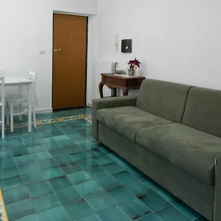 Let It Bed & Breakfast Salerno