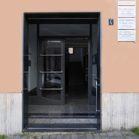 Bed & Breakfast Let It Salerno